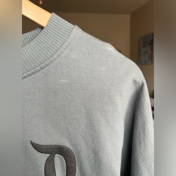 Disneyland Gray Fuzzy Mickey Icons Spirit Jersey (XS) - Picture 3 of 5